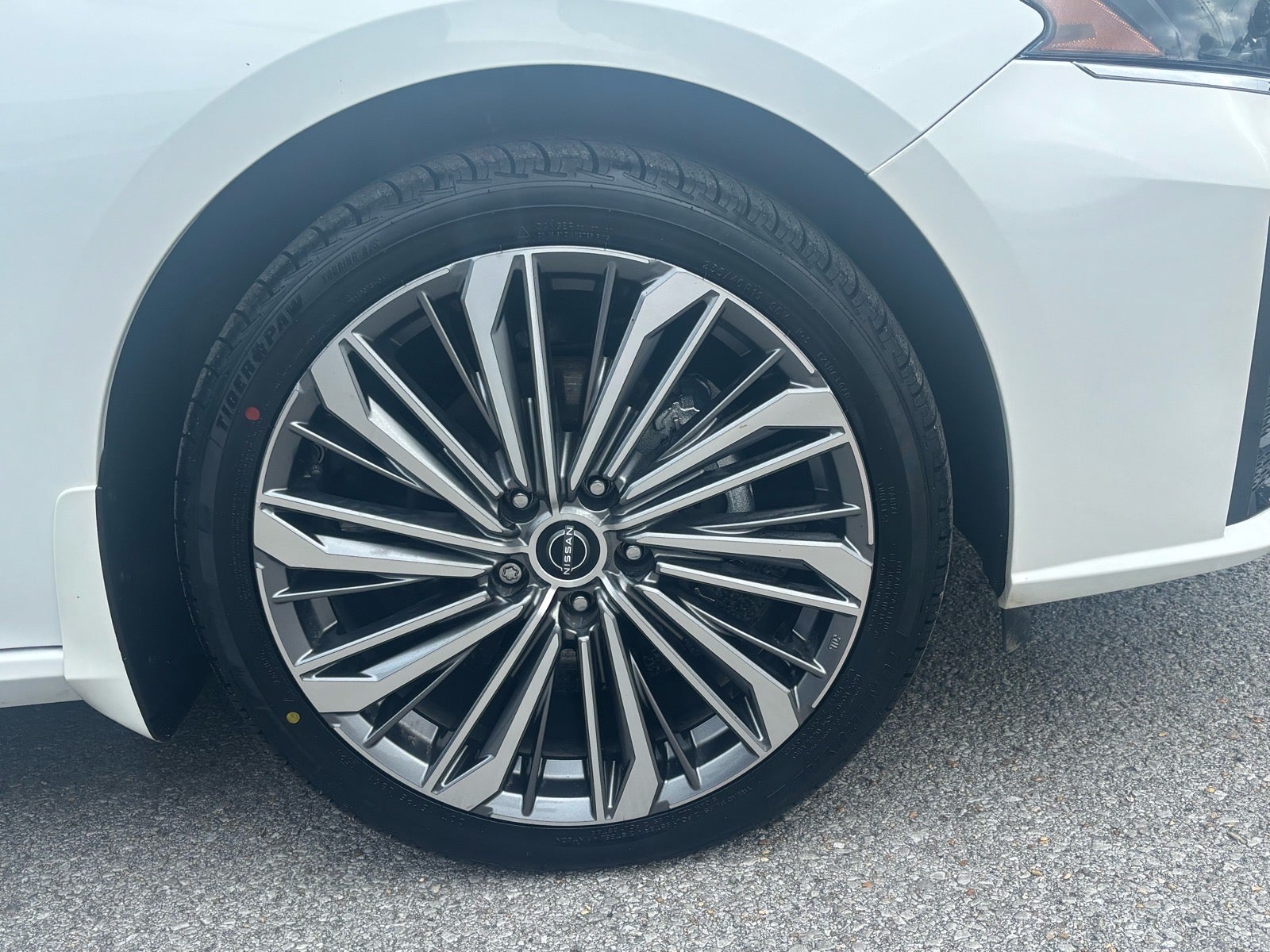 2024 Nissan Altima SL Intelligent AWD
