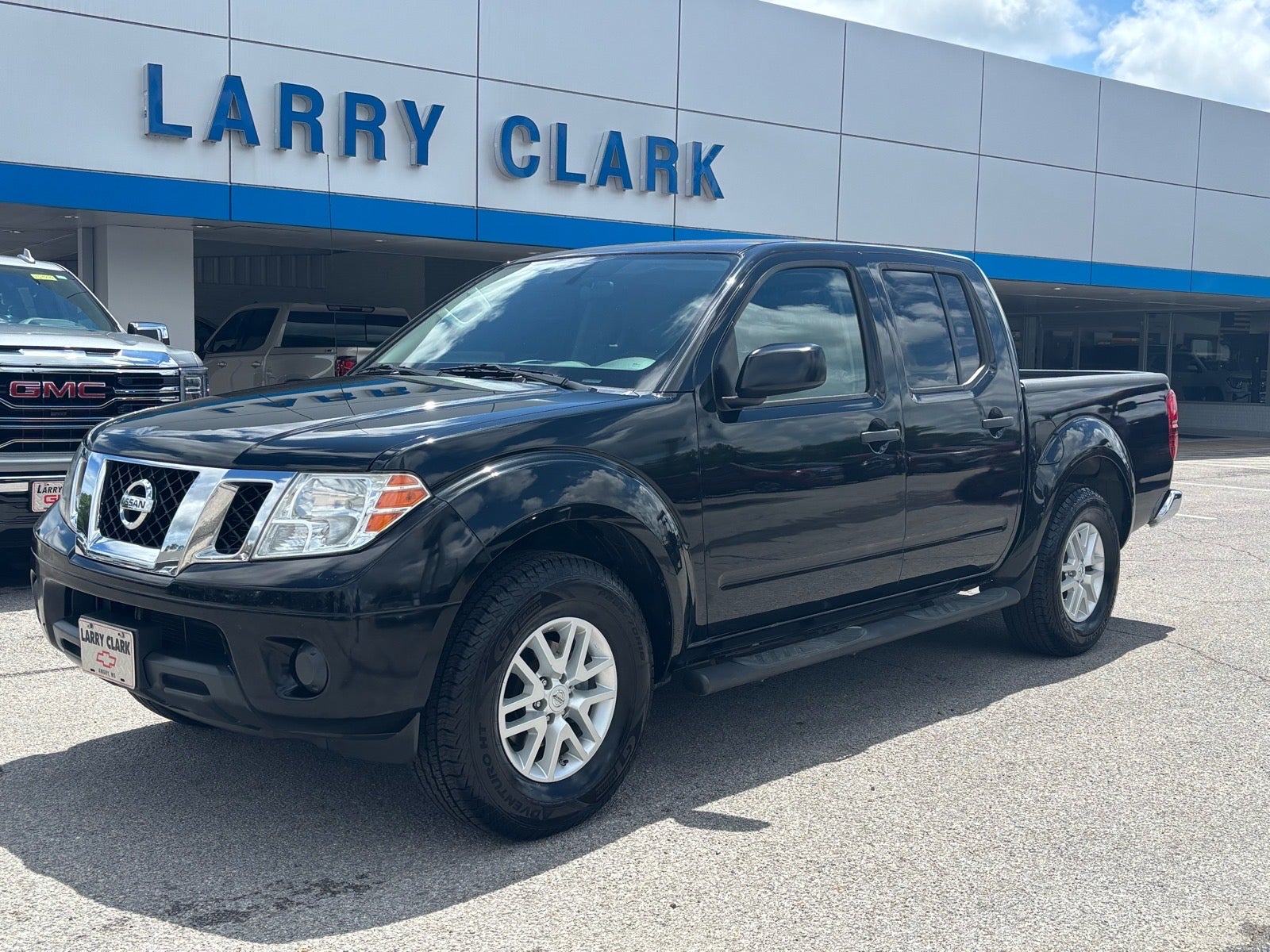2019 Nissan Frontier 4.0 SV Crew Cab 4X2 AT SWB's photo