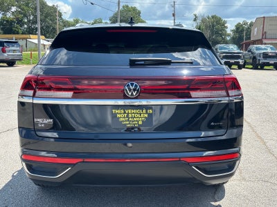2024 Volkswagen Atlas Cross Sport 2.0T SE