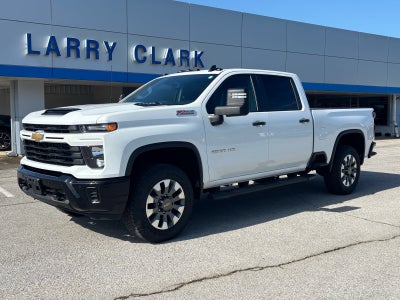 2025 Chevrolet Silverado 2500 HD Custom