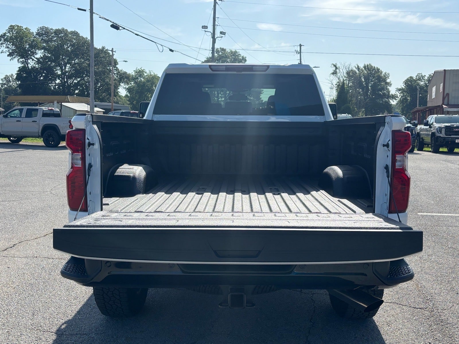 2025 Chevrolet Silverado 2500 HD Custom