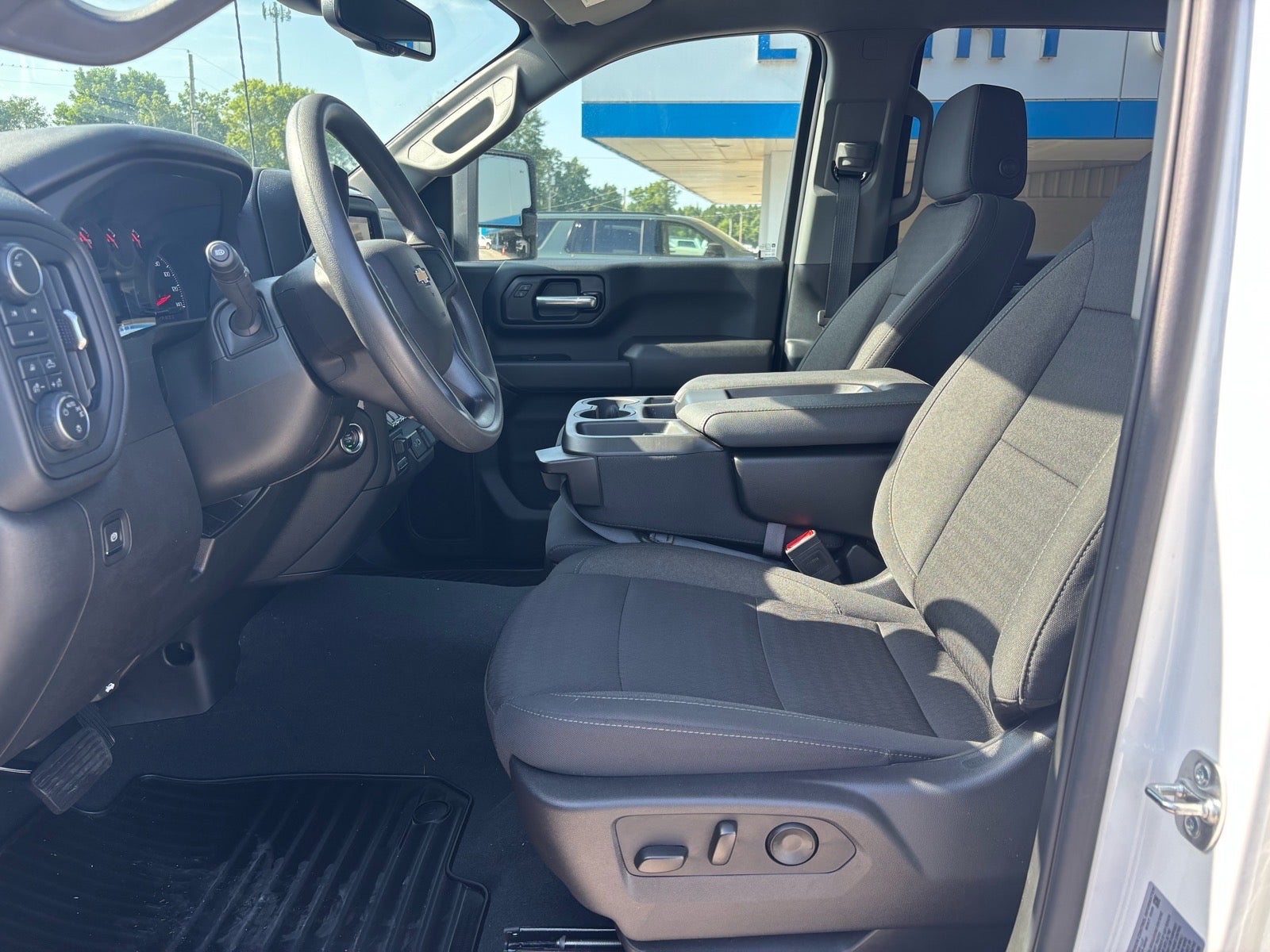 2025 Chevrolet Silverado 2500 HD Custom