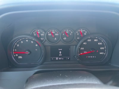 2025 Chevrolet Silverado 2500 HD Custom