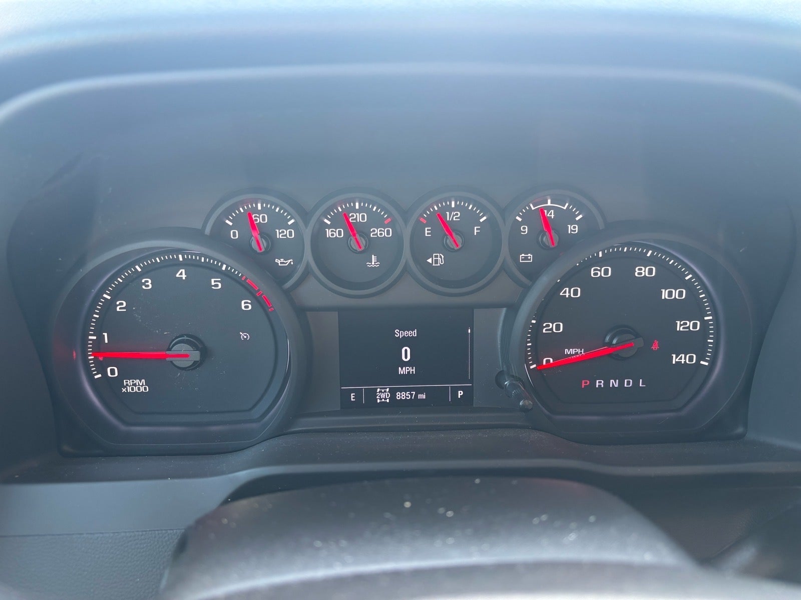 2025 Chevrolet Silverado 2500 HD Custom