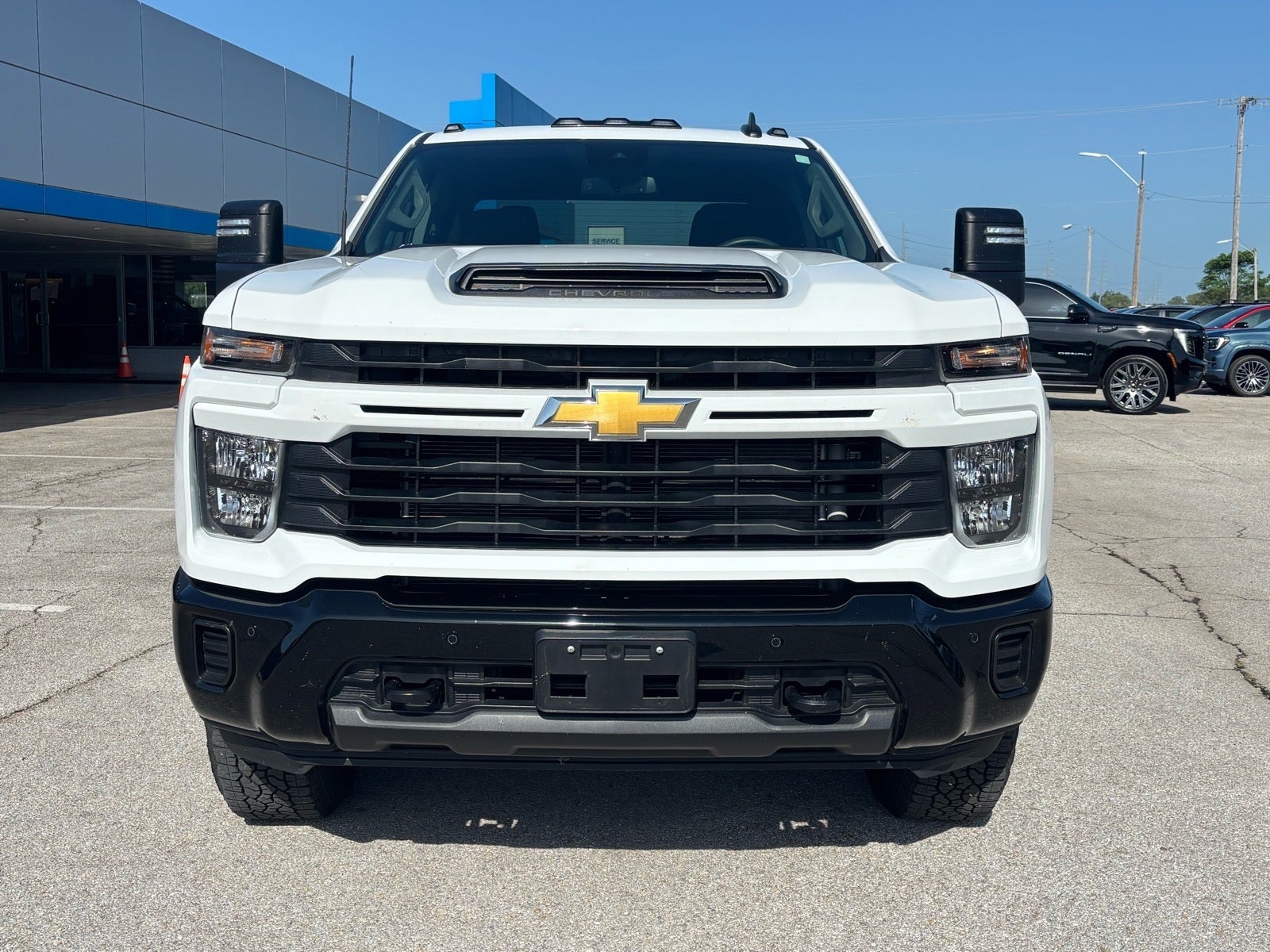 2025 Chevrolet Silverado 2500 HD Custom