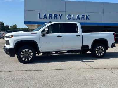 2025 Chevrolet Silverado 2500 HD Custom