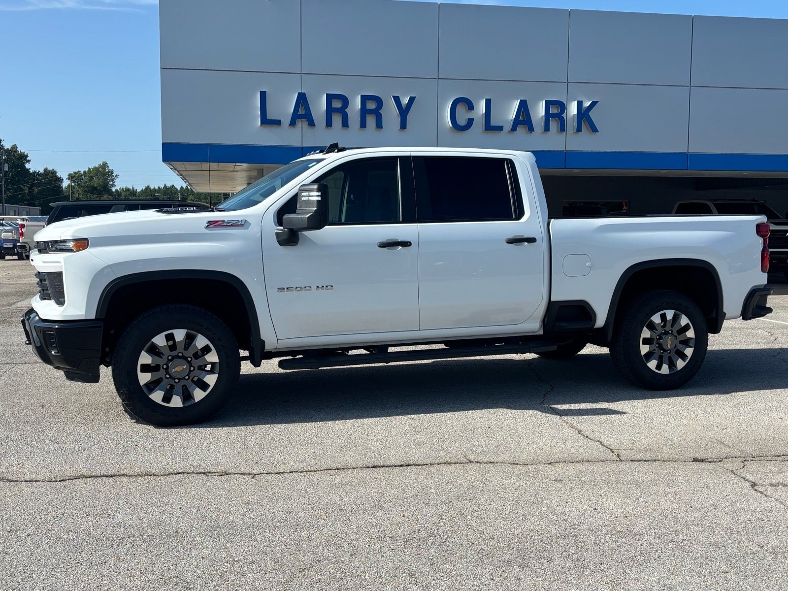 2025 Chevrolet Silverado 2500 HD Custom