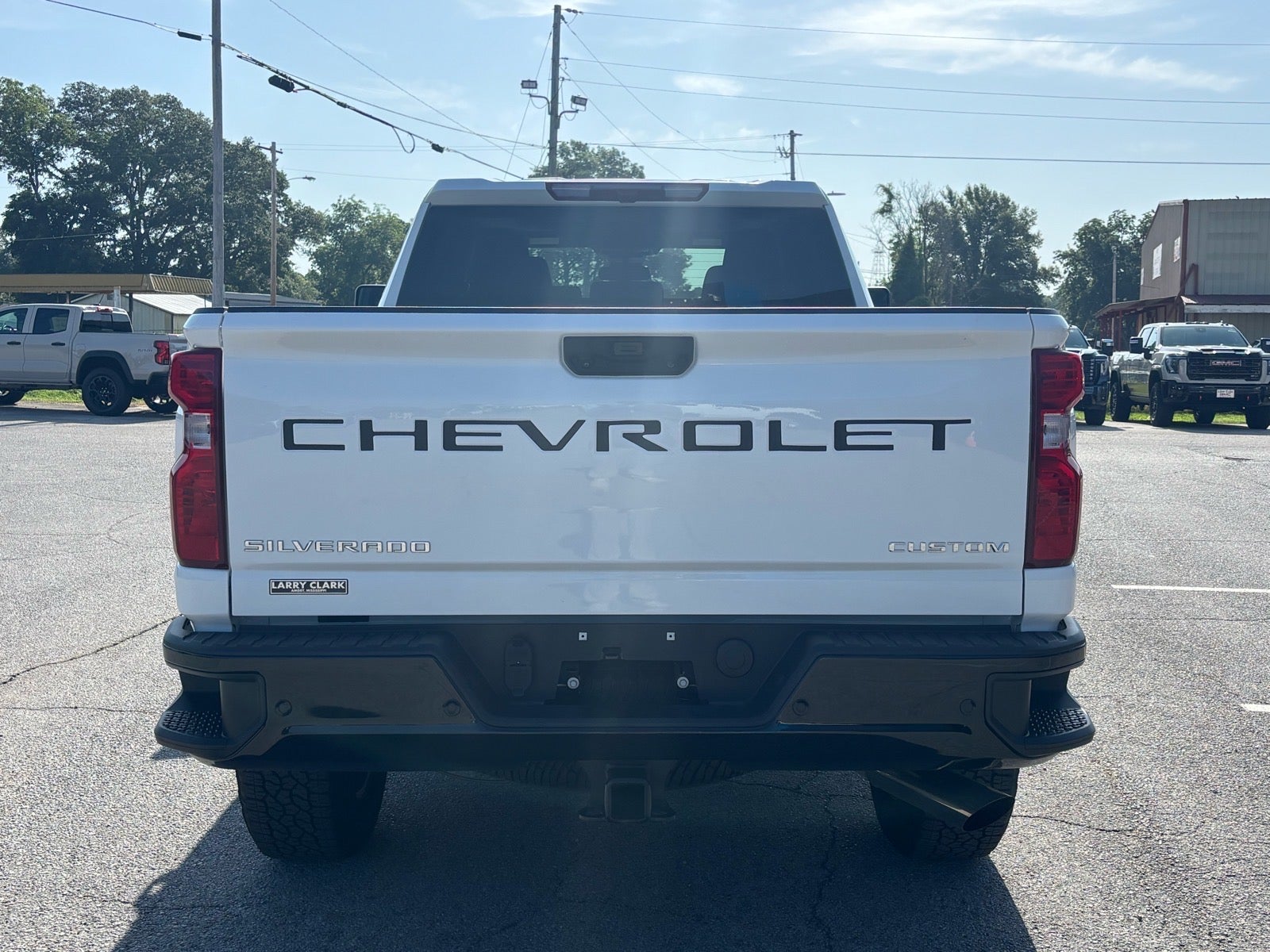 2025 Chevrolet Silverado 2500 HD Custom