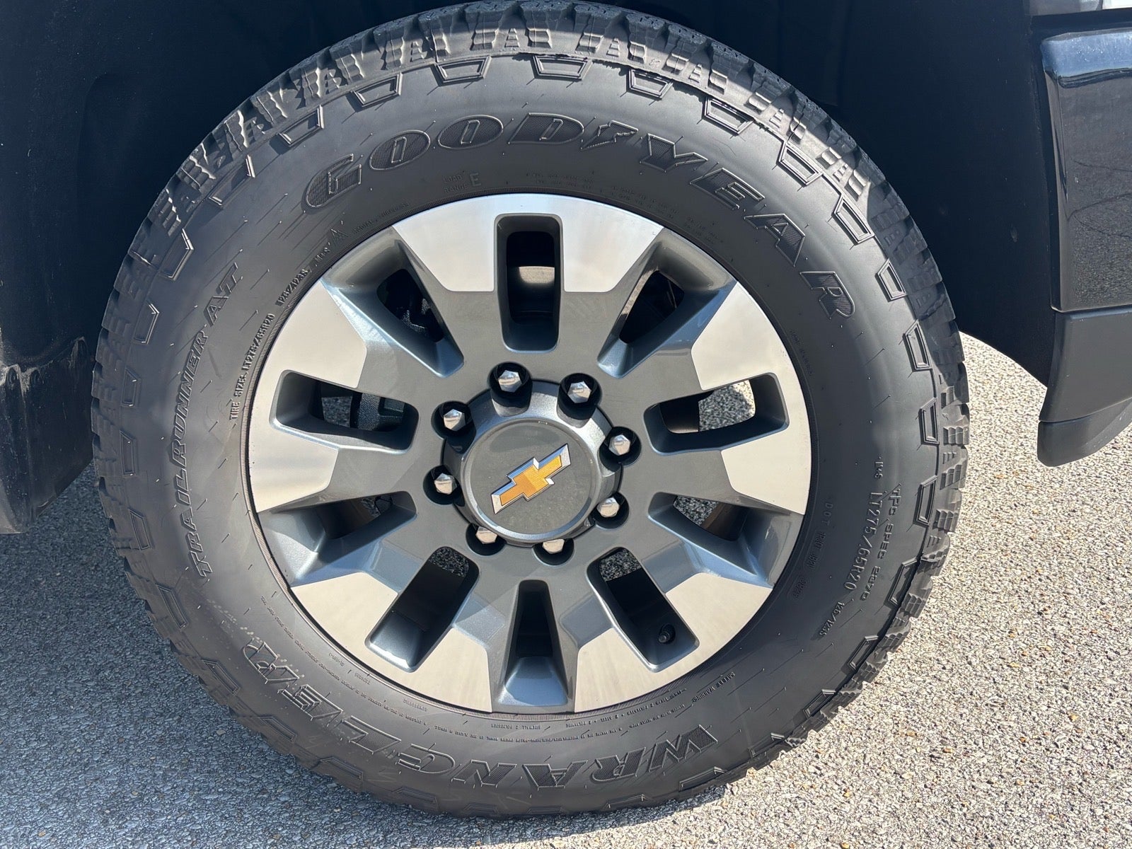 2025 Chevrolet Silverado 2500 HD Custom