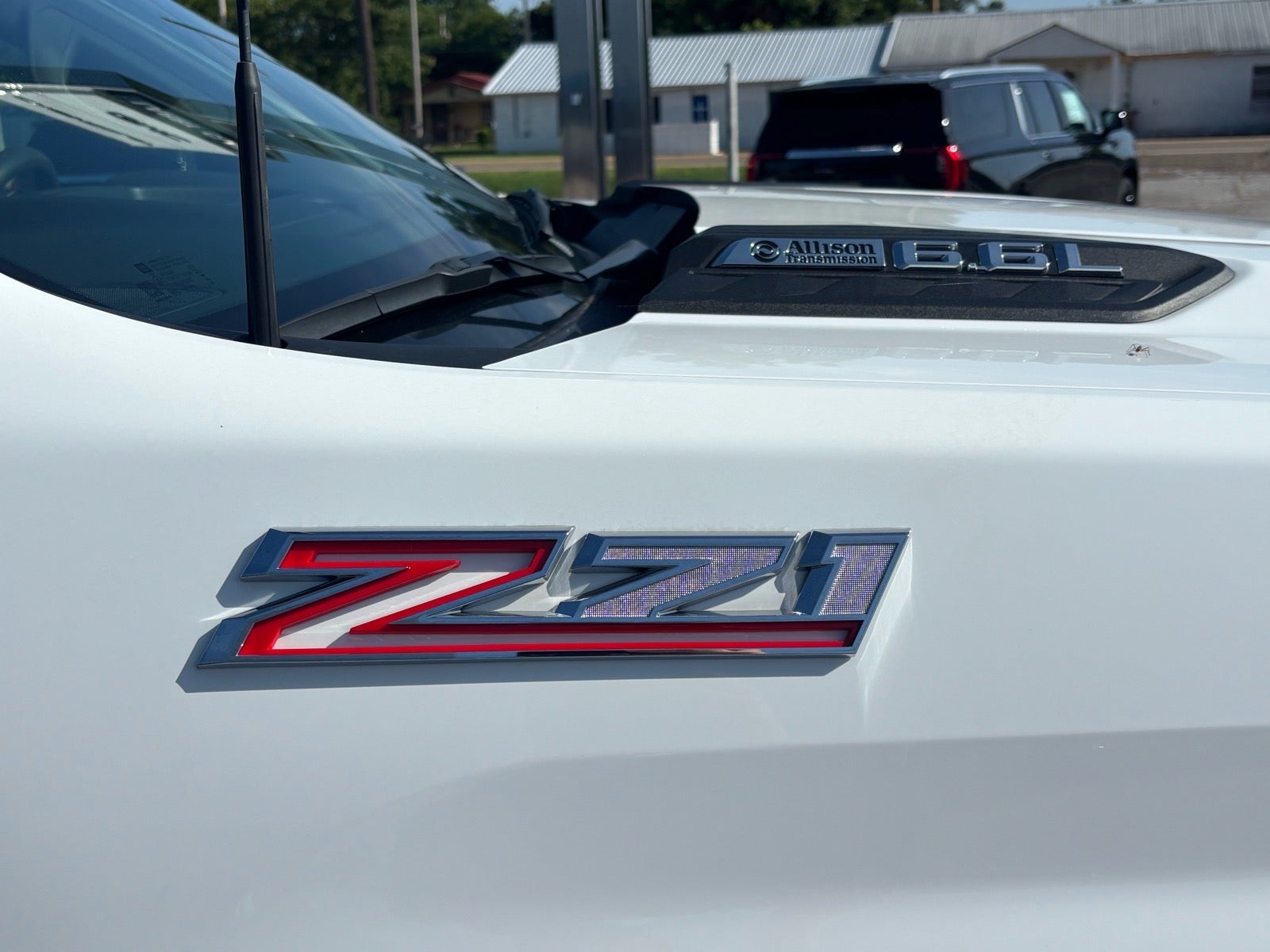 2025 Chevrolet Silverado 2500 HD Custom