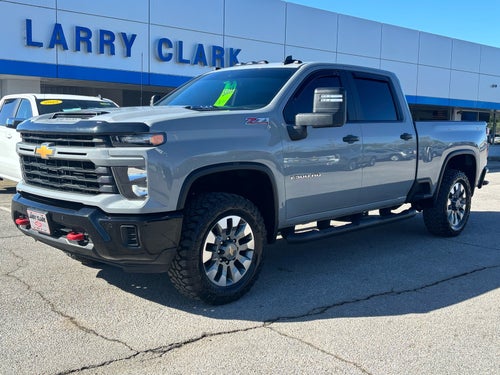 2025 Chevrolet Silverado 2500 HD Custom