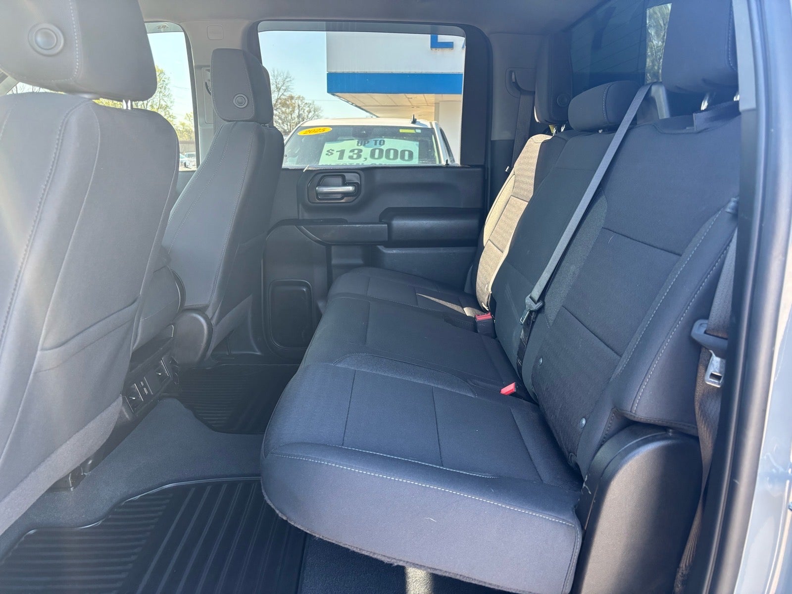 2025 Chevrolet Silverado 2500 HD Custom