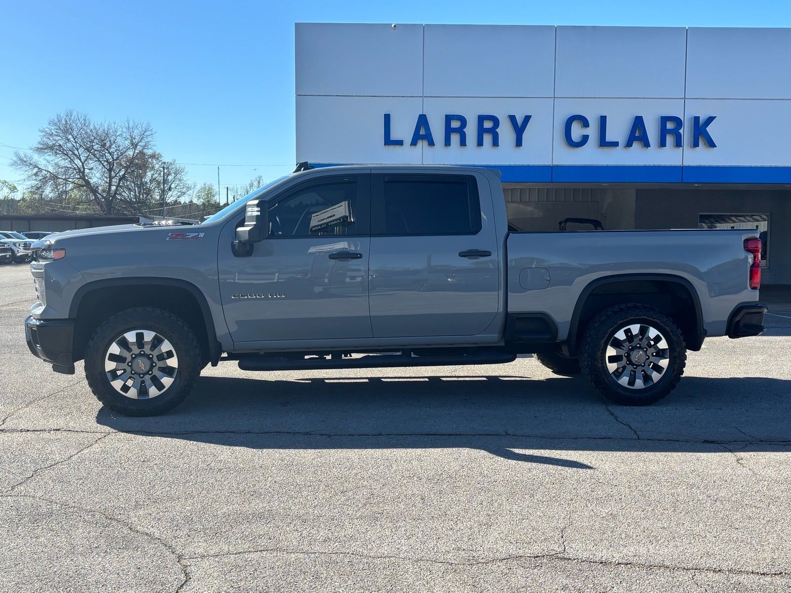 2025 Chevrolet Silverado 2500 HD Custom