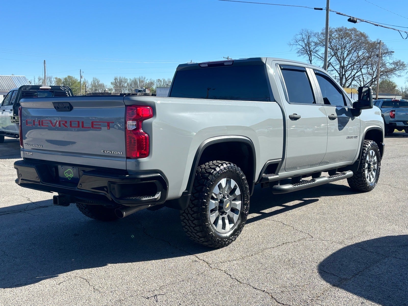 2025 Chevrolet Silverado 2500 HD Custom