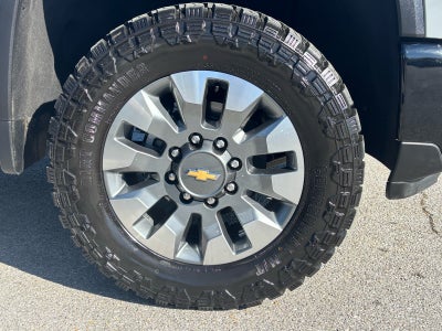 2025 Chevrolet Silverado 2500 HD Custom