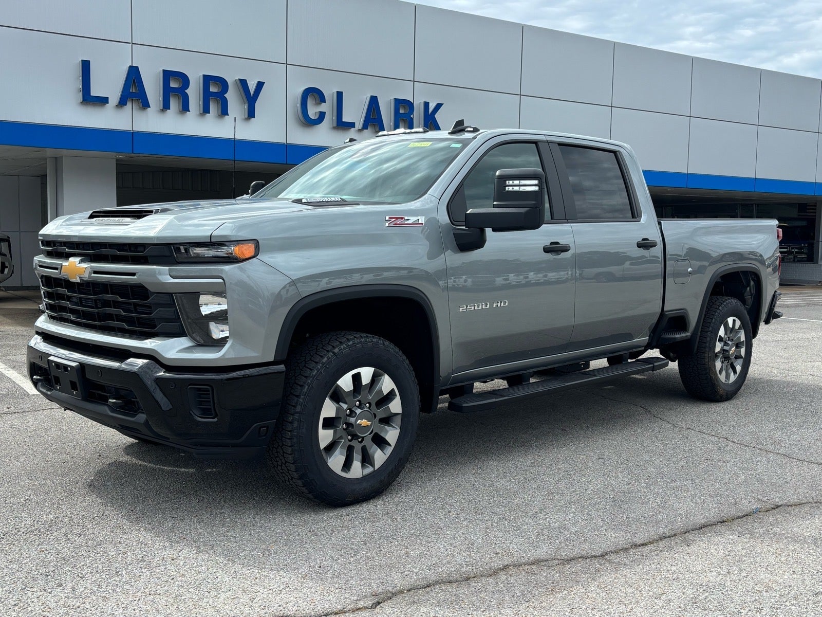 2026 Chevrolet Silverado 2500HD