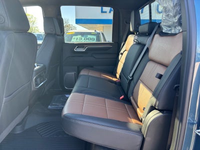 2026 Chevrolet Silverado 2500 HD High Country