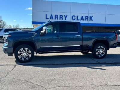 2026 Chevrolet Silverado 2500 HD High Country