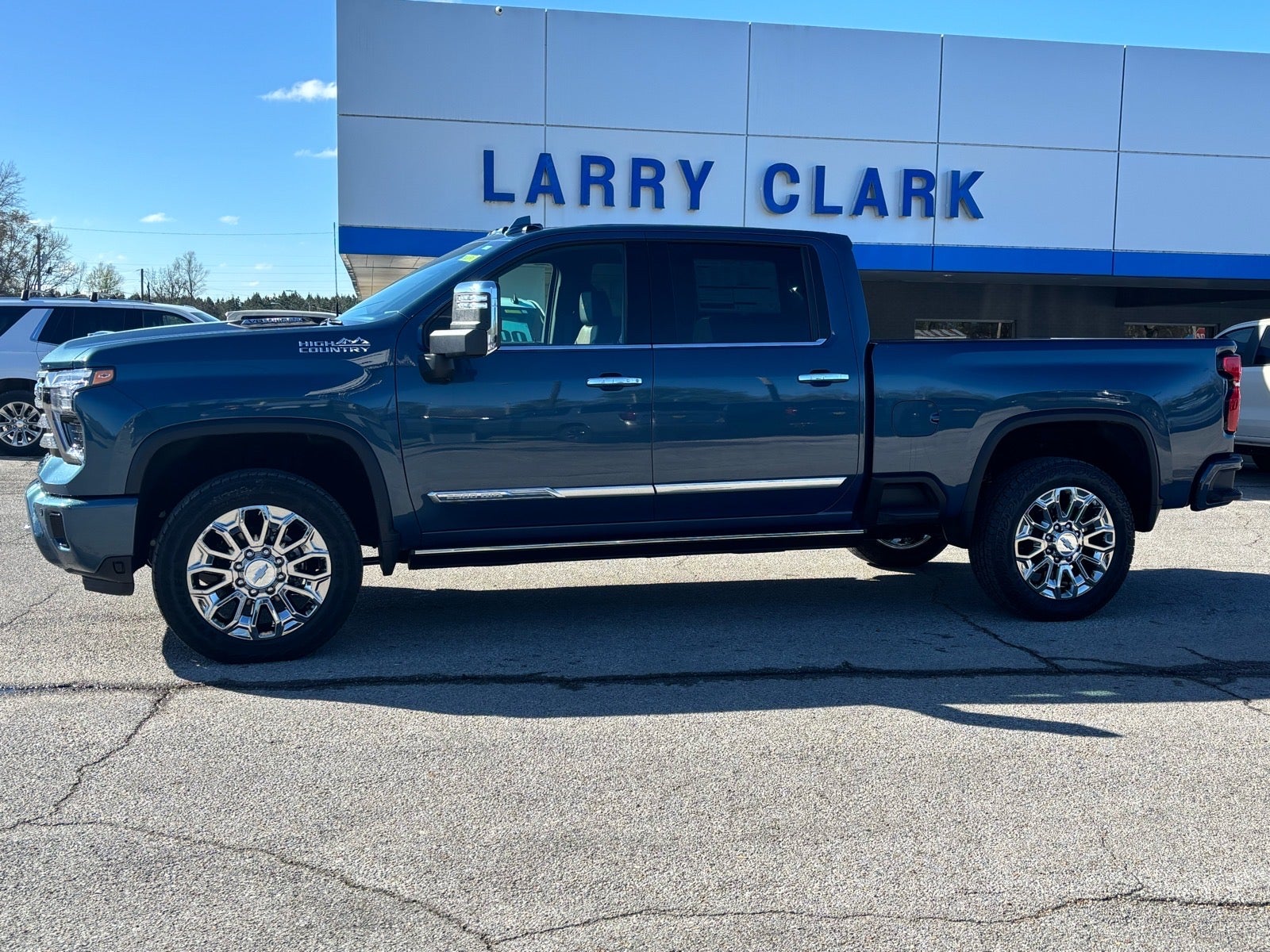 2026 Chevrolet Silverado 2500 HD High Country