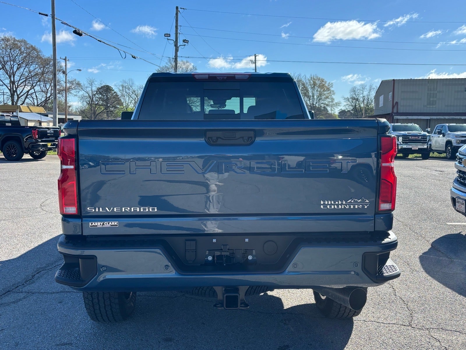 2026 Chevrolet Silverado 2500 HD High Country