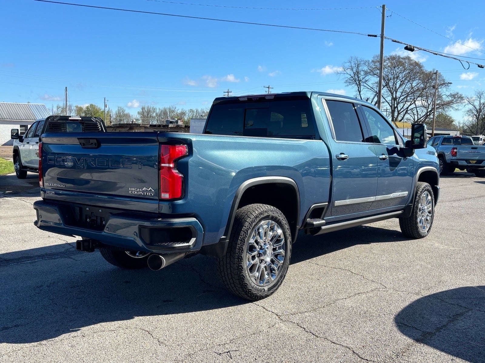 2026 Chevrolet Silverado 2500 HD High Country