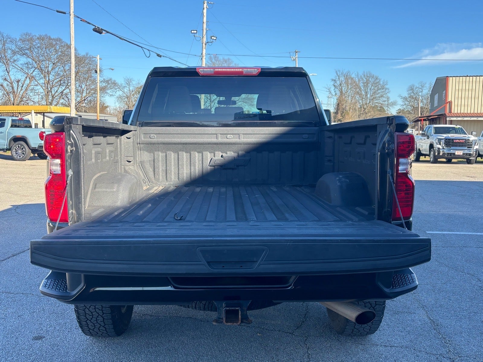 2022 Chevrolet Silverado 2500 HD Custom