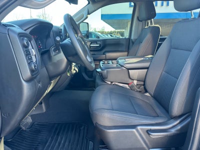 2022 Chevrolet Silverado 2500 HD Custom