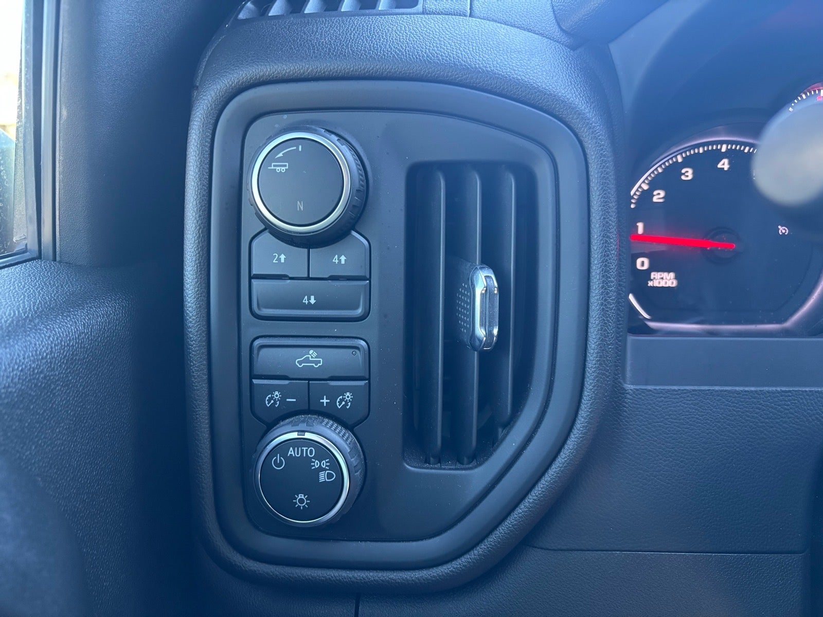 2022 Chevrolet Silverado 2500 HD Custom