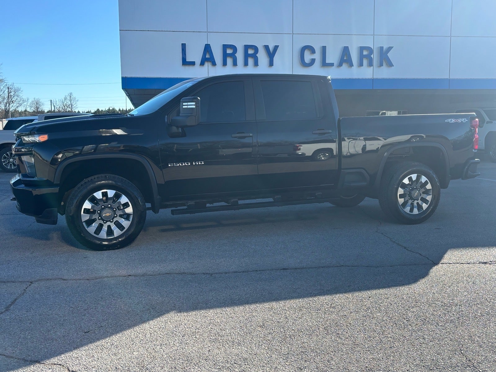 2022 Chevrolet Silverado 2500 HD Custom