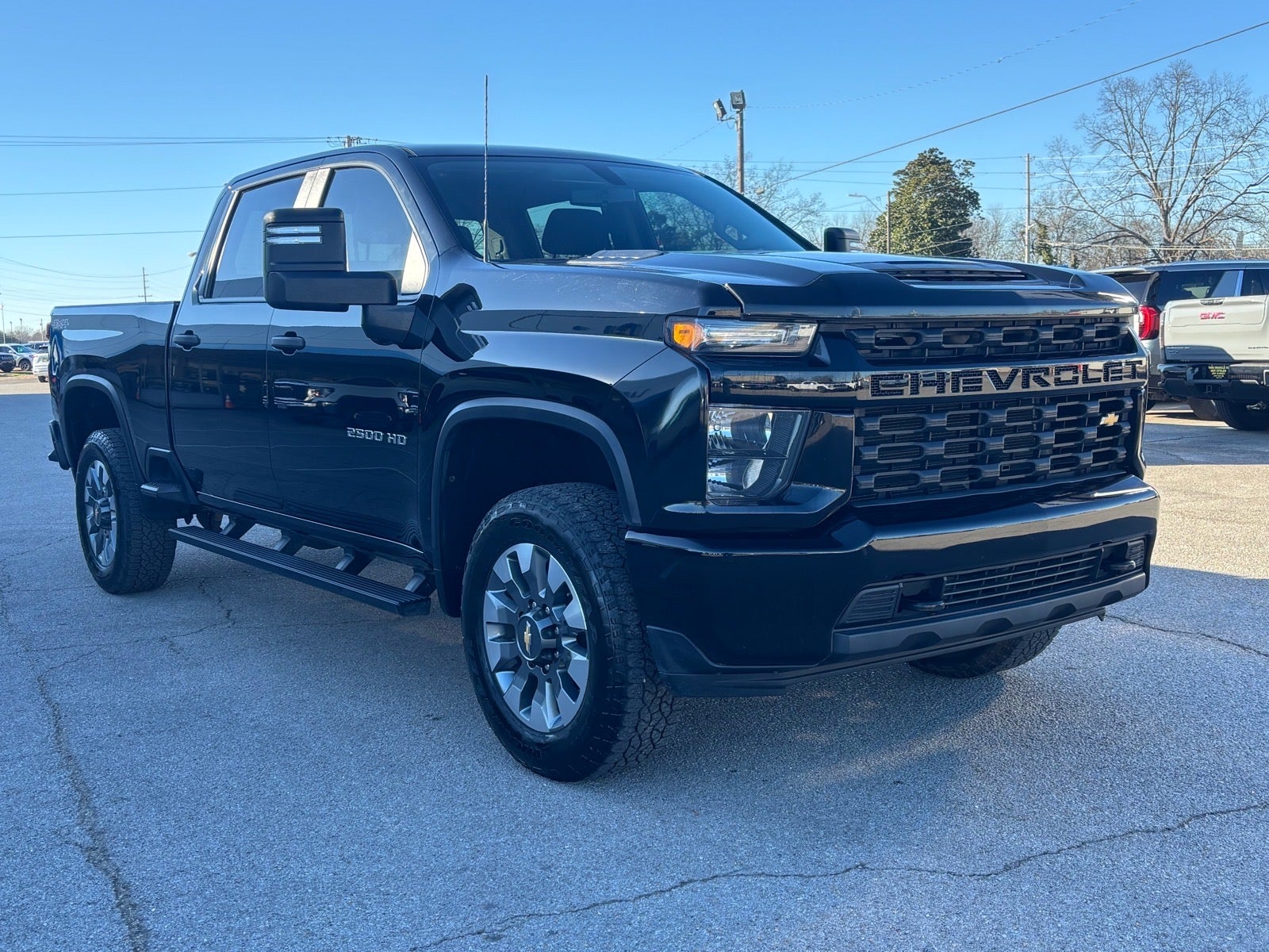 2022 Chevrolet Silverado 2500 HD Custom