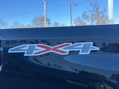 2022 Chevrolet Silverado 2500 HD Custom