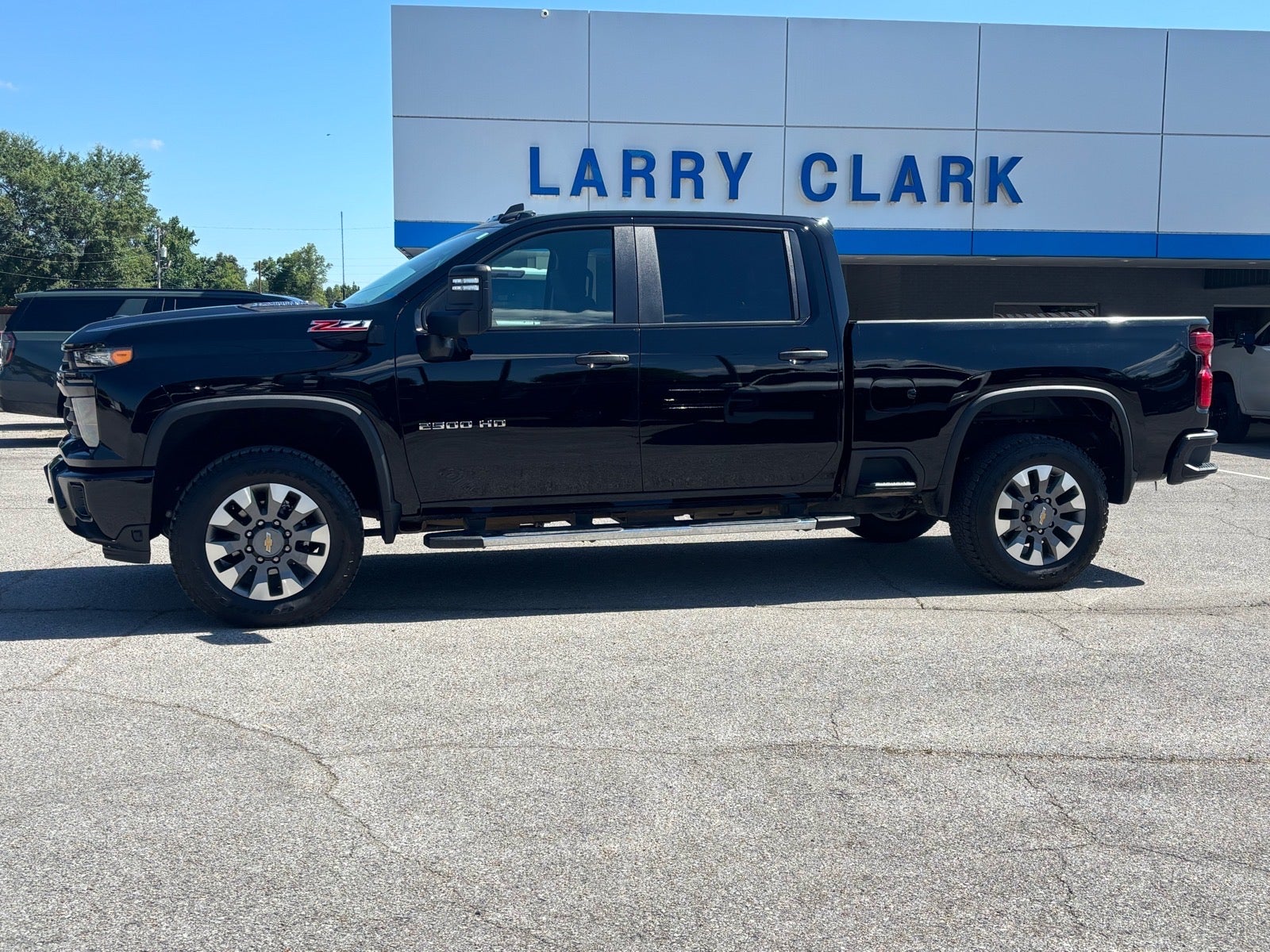 2024 Chevrolet Silverado 2500 HD Custom