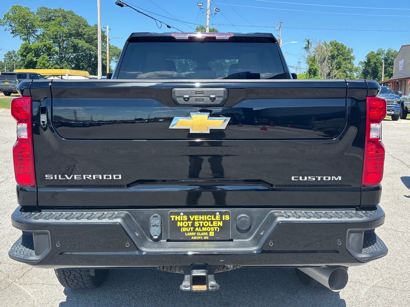 2024 Chevrolet Silverado 2500 HD Custom