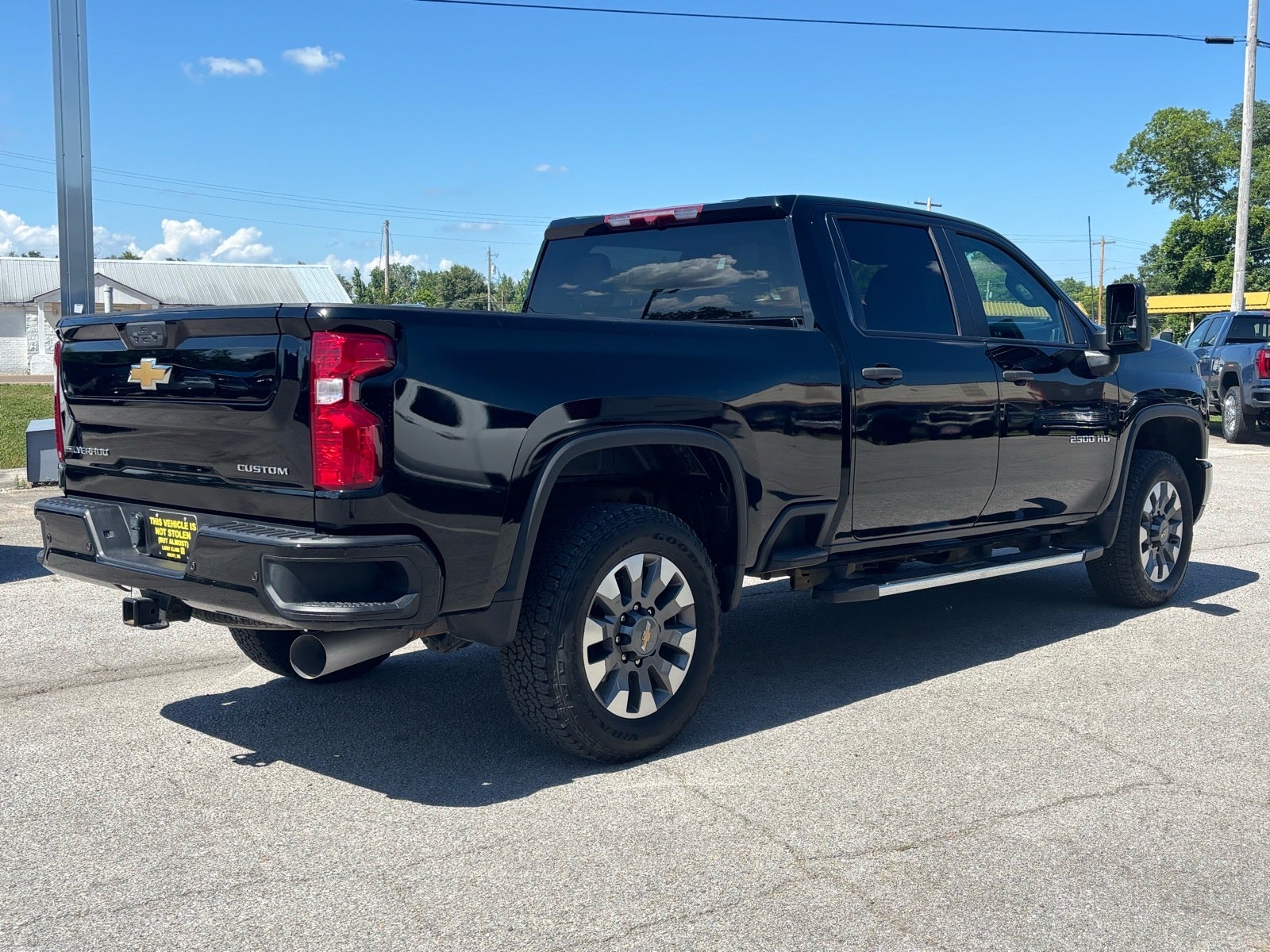 2024 Chevrolet Silverado 2500 HD Custom
