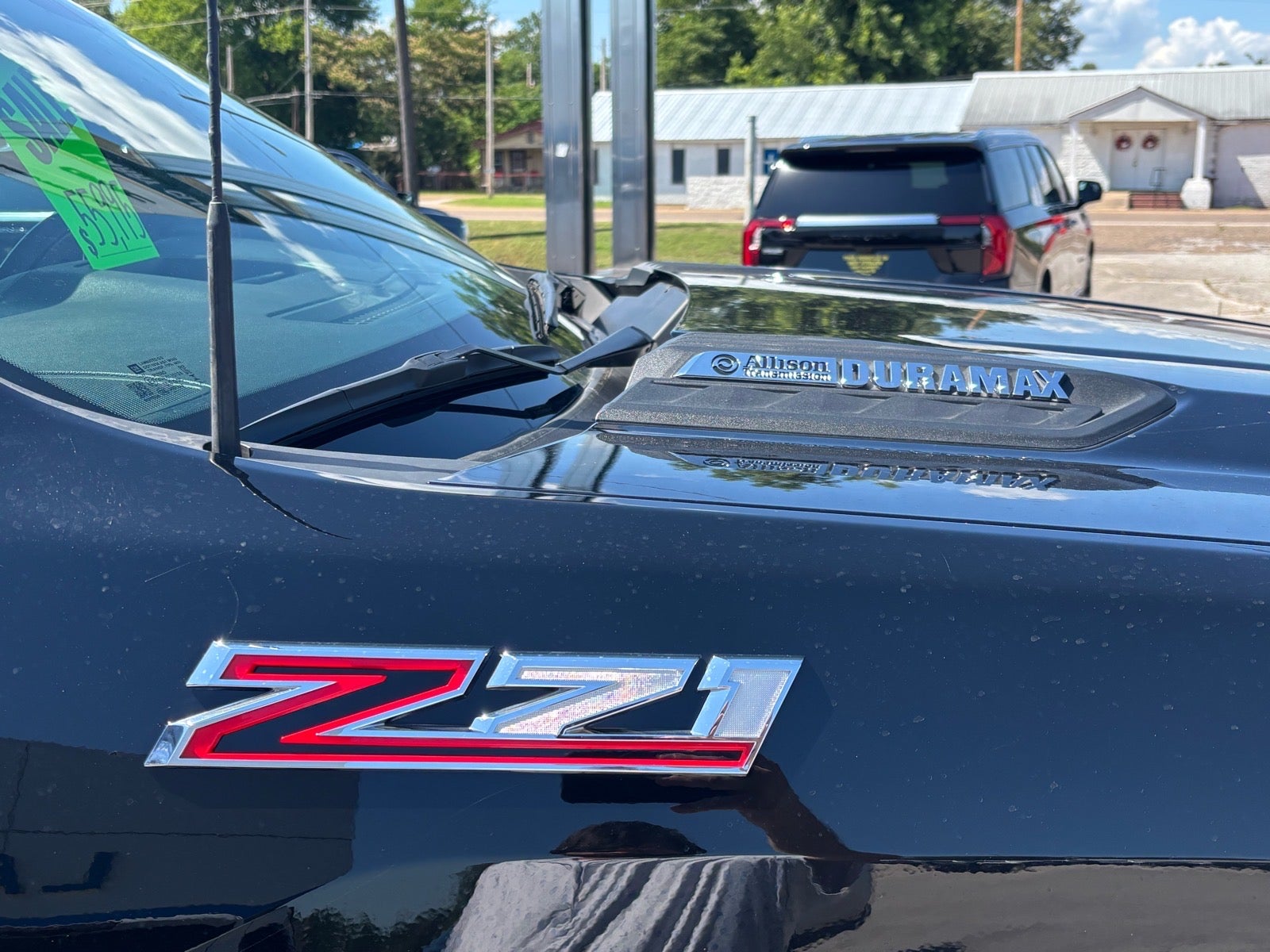 2024 Chevrolet Silverado 2500 HD Custom