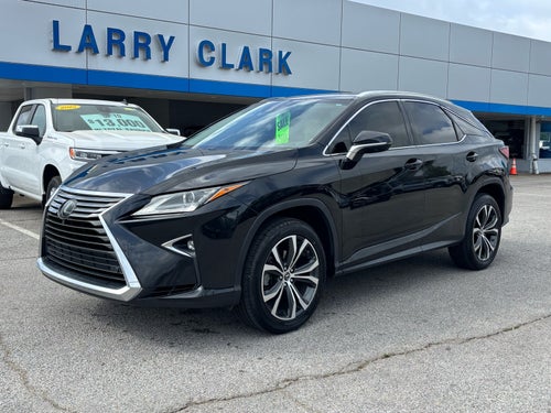 2019 Lexus RX 350 RX 350