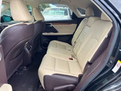 2019 Lexus RX 350 RX 350