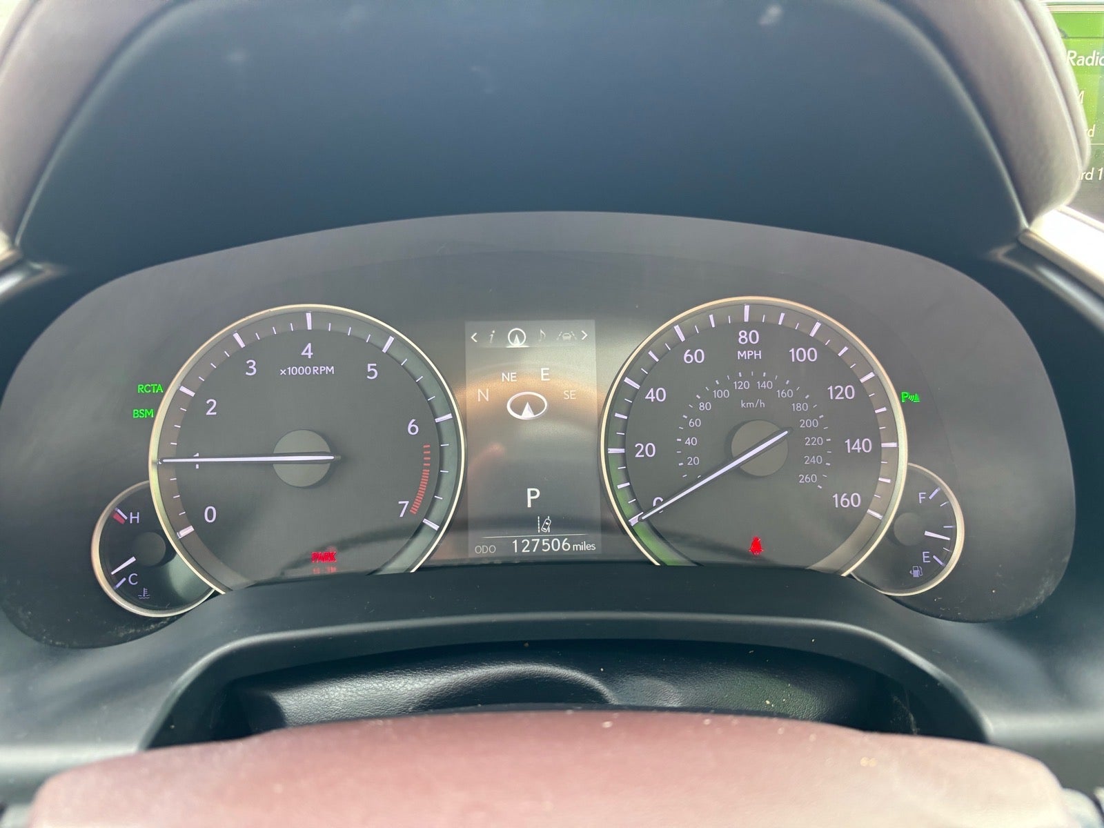 2019 Lexus RX 350 RX 350