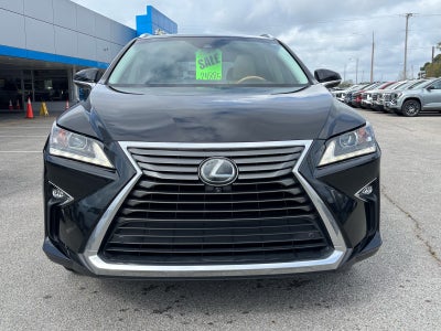 2019 Lexus RX 350 RX 350