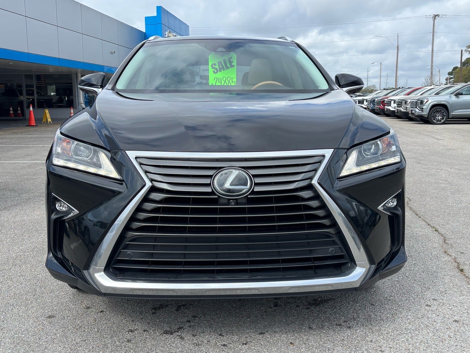 2019 Lexus RX 350 RX 350