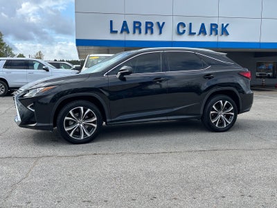 2019 Lexus RX 350 RX 350