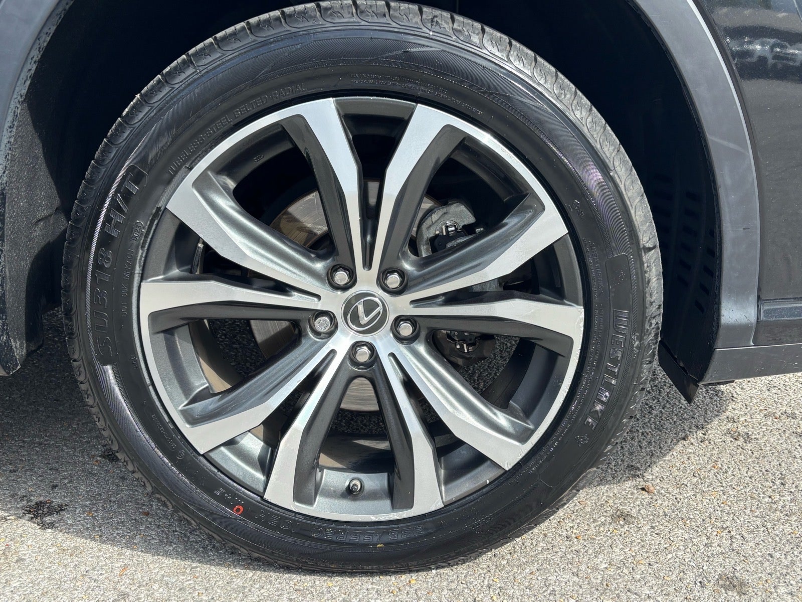 2019 Lexus RX 350 RX 350