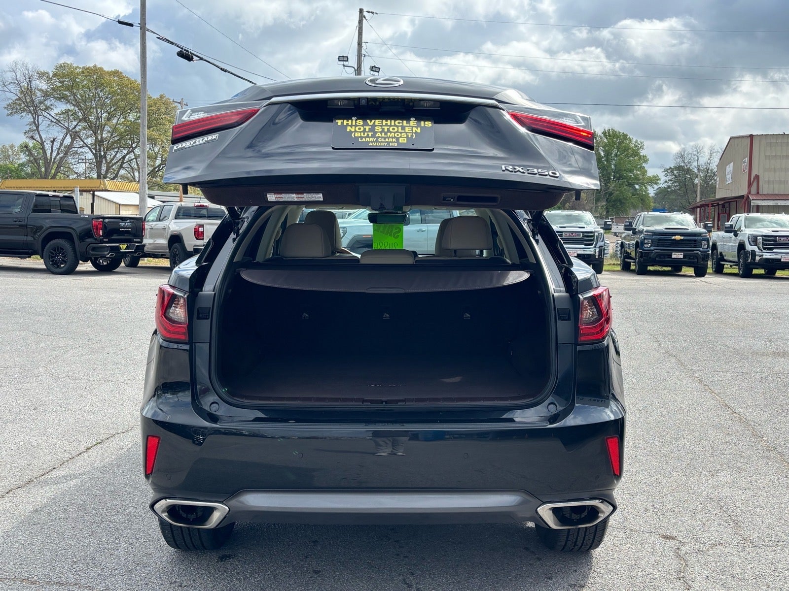 2019 Lexus RX 350 RX 350