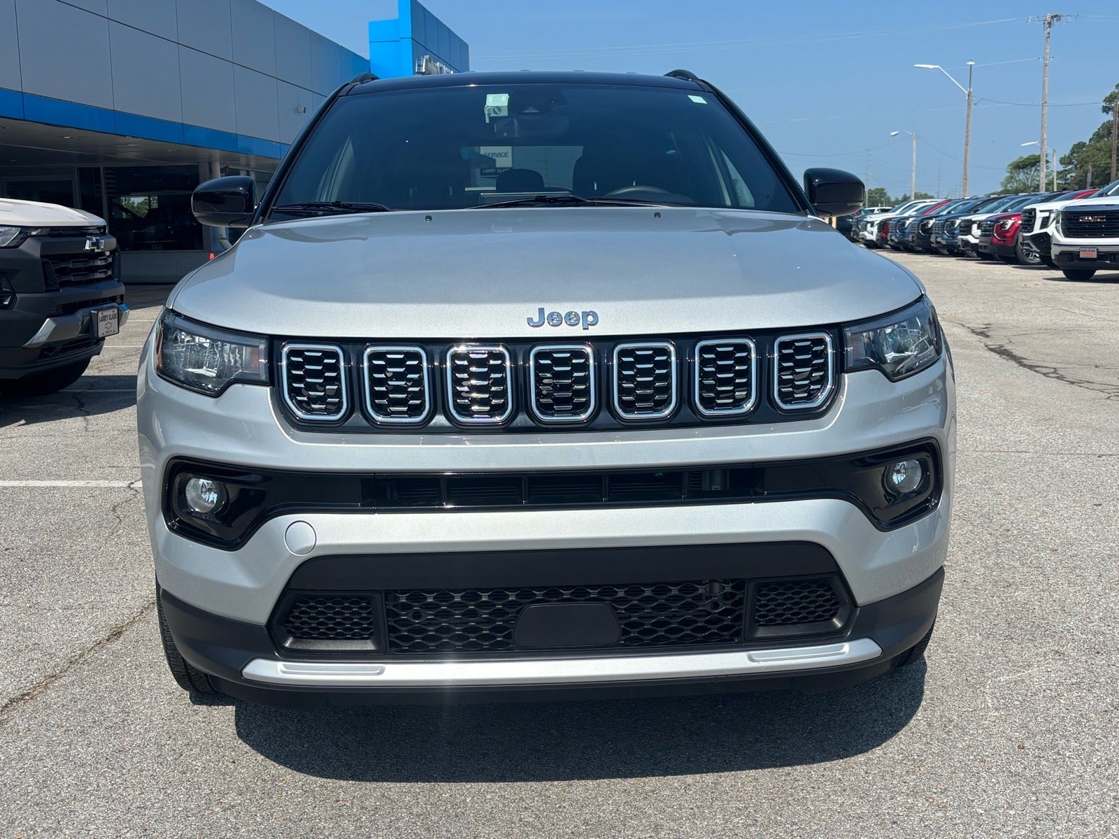 2025 Jeep Compass Limited 4x4