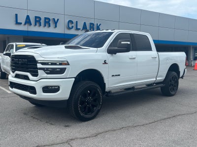 2025 RAM 2500 Laramie Crew Cab 4x4 6'4" Box
