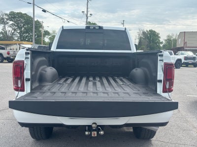 2025 RAM 2500 Laramie Crew Cab 4x4 6'4" Box