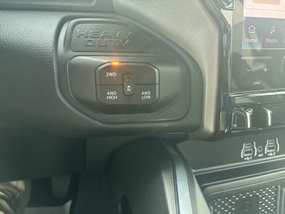 2025 RAM 2500 Laramie Crew Cab 4x4 6'4" Box