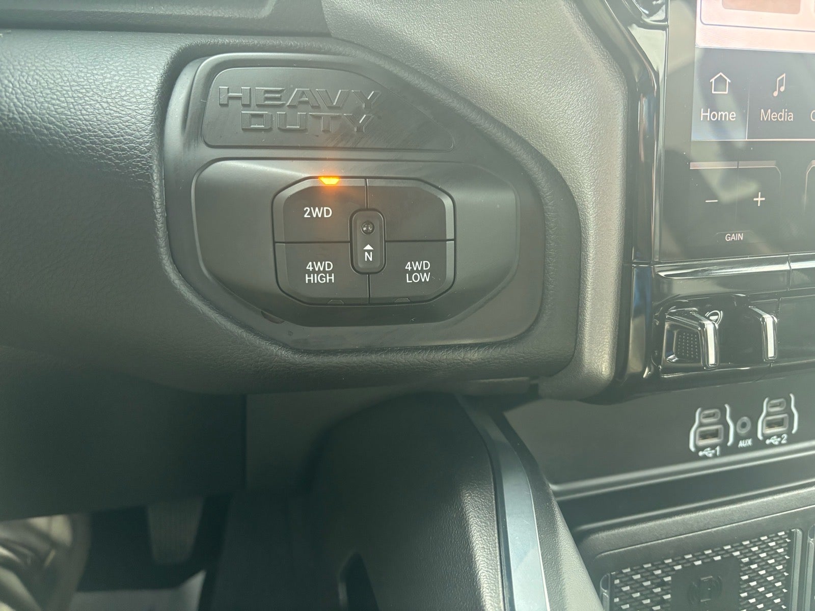 2025 RAM 2500 Laramie Crew Cab 4x4 6'4" Box