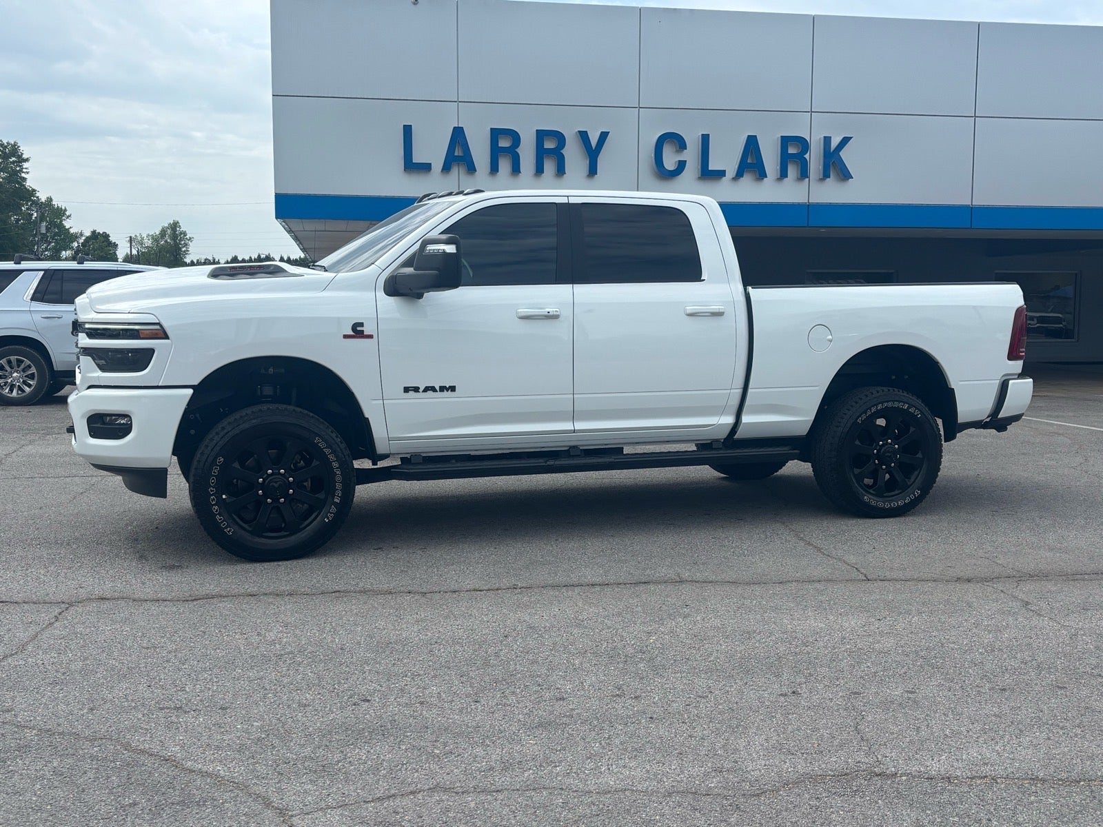 2025 RAM 2500 Laramie Crew Cab 4x4 6'4" Box
