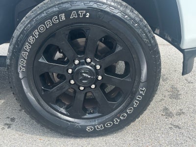 2025 RAM 2500 Laramie Crew Cab 4x4 6'4" Box